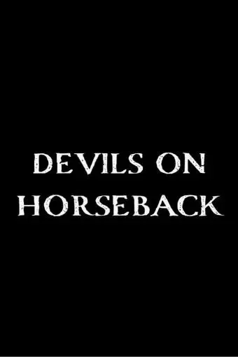 Devils on Horseback_peliplat
