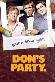 Don's Party_peliplat