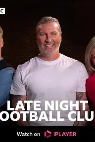 Late Night Football Club_peliplat
