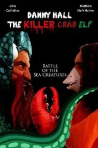 Danny Hall the Killer Crab Elf_peliplat