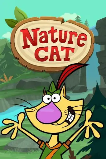 Nature Cat_peliplat