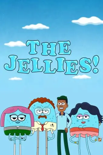 The Jellies!_peliplat