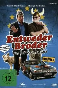 Entweder Broder - Die Deutschlandsafari_peliplat