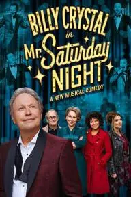 Mr. Saturday Night: A New Musical Comedy_peliplat
