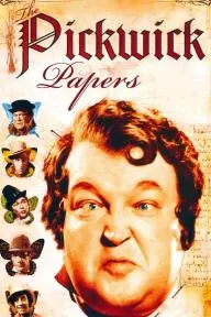 The Pickwick Papers_peliplat