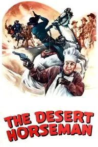 The Desert Horseman_peliplat