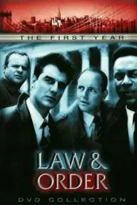 Law & Order: The First 3 Years_peliplat