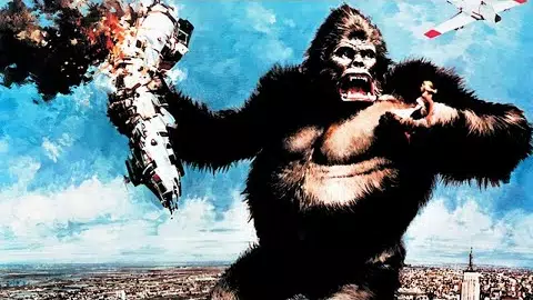King Kong (1976) - Trailer #2