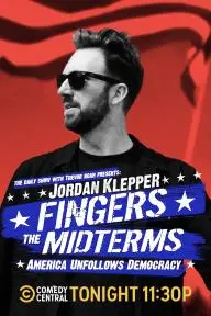 Jordan Klepper Fingers the Midterms: America Unfollows Democracy_peliplat