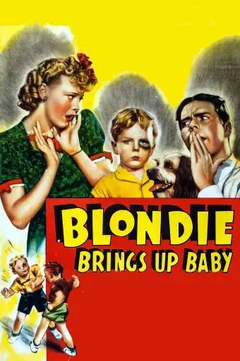 Blondie Brings Up Baby_peliplat