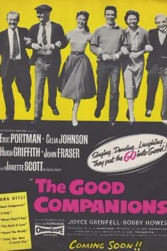 The Good Companions_peliplat