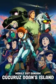 Mobile Suit Gundam: Cucuruz Doan's Island_peliplat