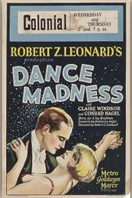 Dance Madness_peliplat