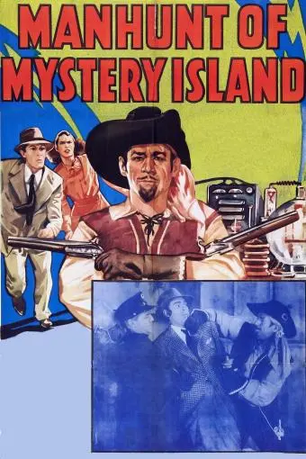 Manhunt of Mystery Island_peliplat