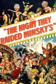 The Night They Raided Minsky's_peliplat