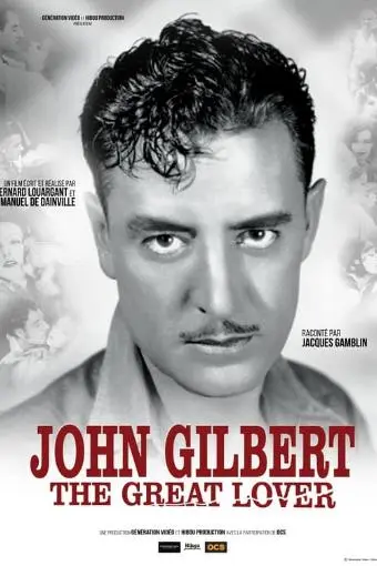 John Gilbert the Great Lover_peliplat