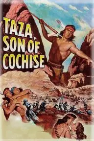 Taza, Son of Cochise_peliplat