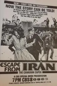 Escape from Iran: The Canadian Caper_peliplat