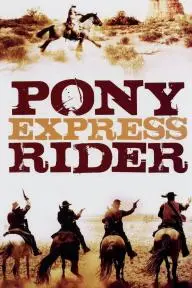 Pony Express Rider_peliplat