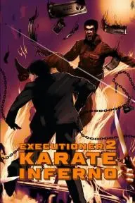 The Executioner II: Karate Inferno_peliplat