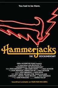 Hammerjacks: The Rockumentary_peliplat