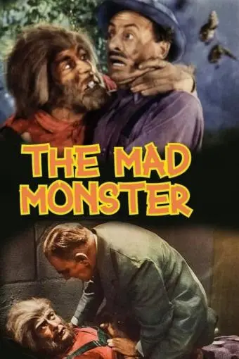The Mad Monster_peliplat