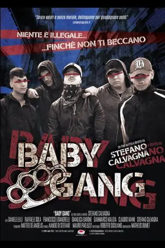 Baby gang_peliplat