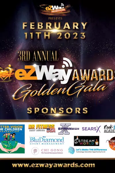 3rd Annual eZWay Awards Virtual Golden Gala