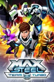 Max Steel: Team Turbo_peliplat
