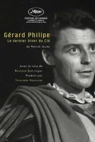 Gérard Philipe, le dernier hiver du Cid_peliplat