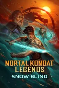 Mortal Kombat Legends: Snow Blind_peliplat