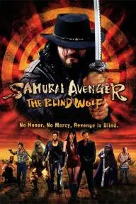 Samurai Avenger: The Blind Wolf_peliplat