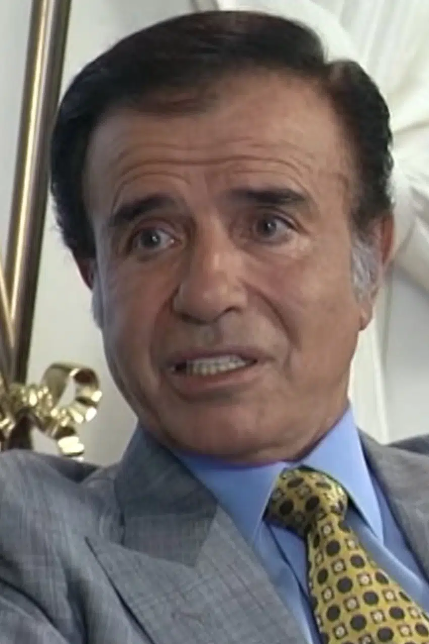 Carlos Saúl Menem