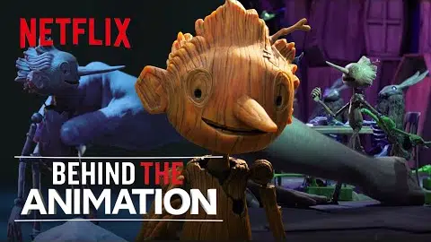 How Guillermo del Toro Achieved His Vision for Pinocchio | Netflix