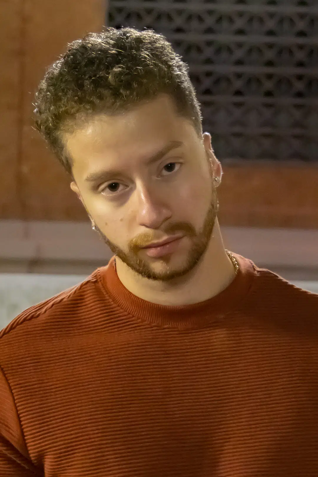 Isaac Diaz Cruz