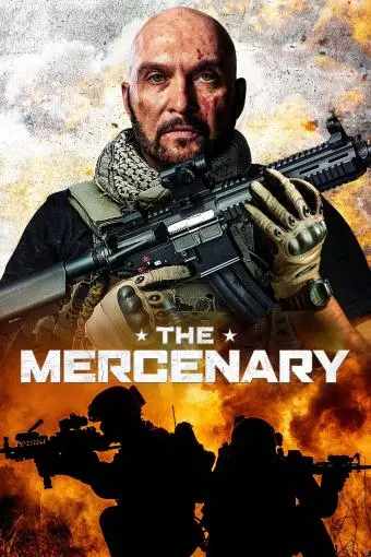 The Mercenary_peliplat