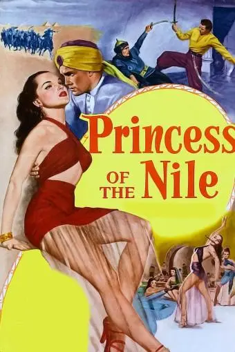 Princess of the Nile_peliplat