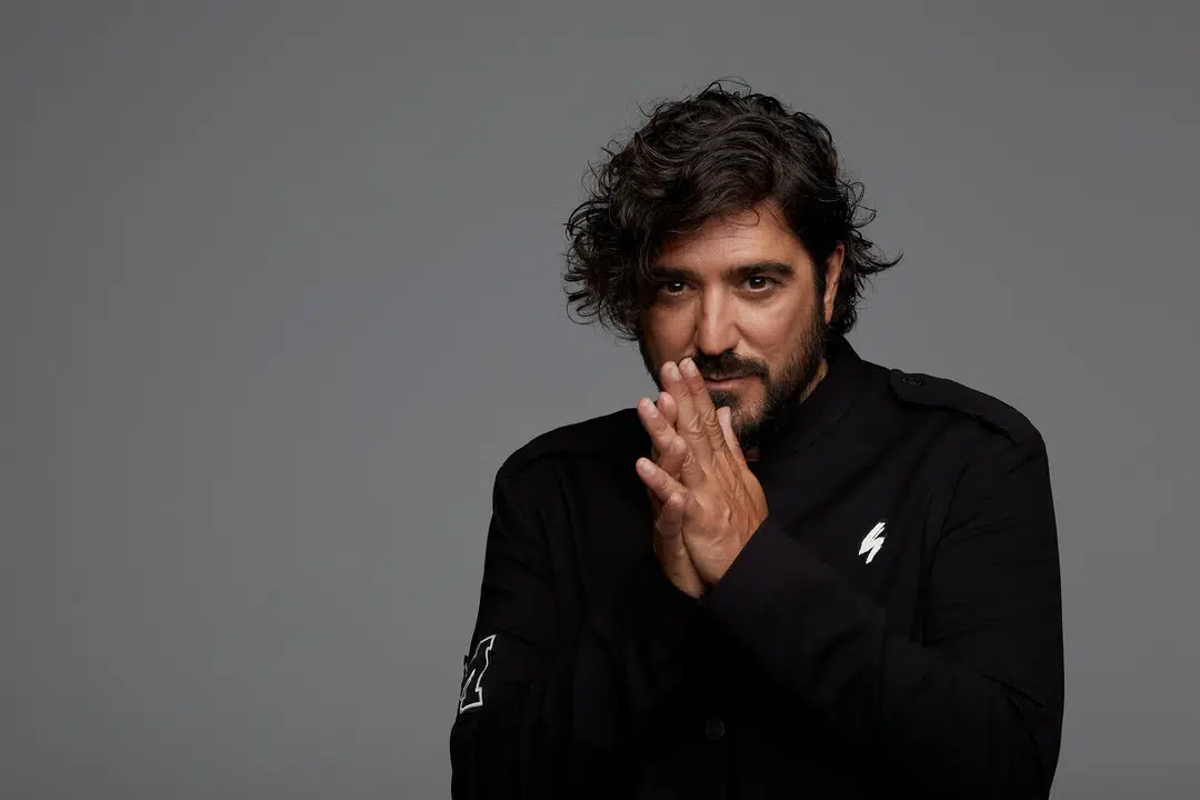 Antonio Orozco