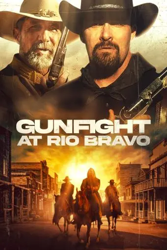 Gunfight at Rio Bravo_peliplat