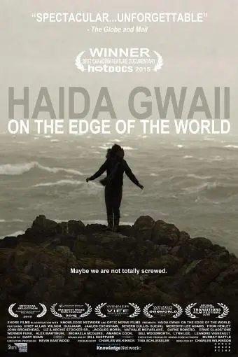 Haida Gwaii: On the Edge of the World_peliplat