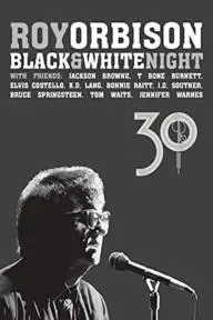 Roy Orbison: Black and White Night 30_peliplat