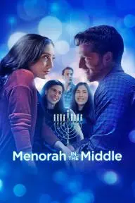 Menorah in the Middle_peliplat