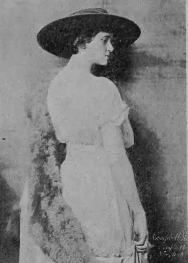 Gertrude Dallas