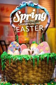 Spring Baking Championship: Easter_peliplat