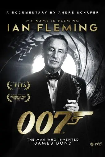 My Name Is Fleming, Ian Fleming_peliplat