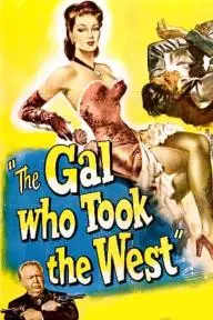 The Gal Who Took the West_peliplat