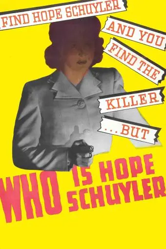 Who Is Hope Schuyler?_peliplat