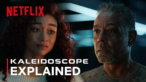 Kaleidoscope: Timeline & Ending Explained | Netflix