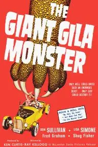 The Giant Gila Monster_peliplat