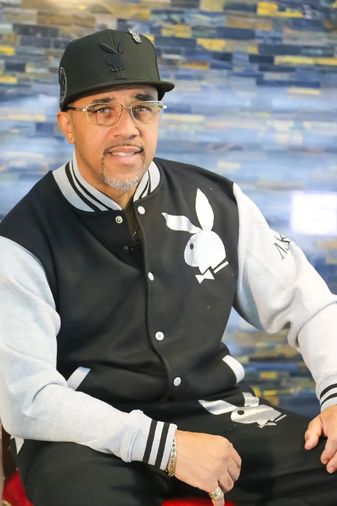 Mikey D.